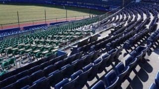 【林昌範の目】無観客試合で選手が“違和感”を覚える音とは…　子供たちは上達のヒントに