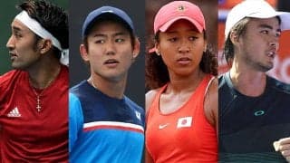 大坂なおみ、西岡良仁らも困惑。突然の全仏OP延期発表で