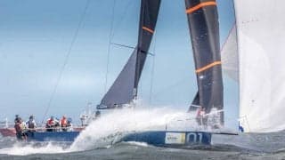 アフリカ大陸で初開催。52スーパーシリーズ・南アフリカ ケープタウン