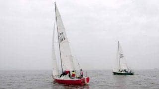 個性豊かなチームが揃うセイル・オン第9回大学対抗＆U25マッチ