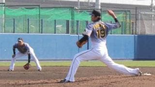 阪神藤浪、開幕ローテに向けテーマは“脱力感”　3回1失点に「すごい悪いとは思わない」