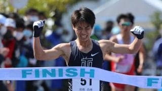 [陸上競技]能美競歩で池田が優勝し代表内定！  成岡、長山も入賞と東洋大の強さ顕在