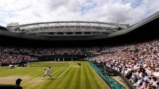 ウィンブルドン、全米OP、レーバー・カップは現時点では予定通り開催の意向