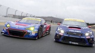 ニュルブルクリンク24時間は9月に延期。スバル/STIも車両空輸の準備を中断