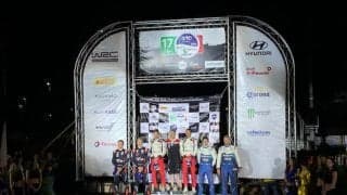 最終日がなくなったメキシコ マットのホゲホゲWRC＠メキシコ日記その2