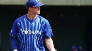 DeNAオースティン、日本文化への適応に追い風？　美人妻が「桜の虜になっちゃった」