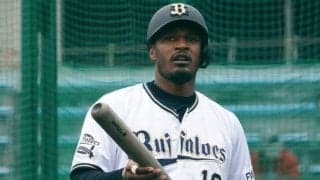 3年経った今でも「最もクレイジー」　オリ新助っ人ジョーンズ“伝説HRキャッチ”に再脚光