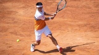 テニスツアーは男女ともに6月7日まで中断。世界ランキングは凍結