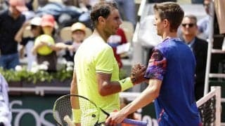 コロナに翻弄されるランキング下位のテニス選手たちの実情