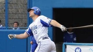 「韓国にいたい」-KBOで大活躍の元DeNAロマックが新型コロナ感染拡大の現状を吐露