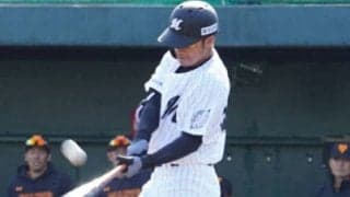 ロッテ鳥谷、2試合ぶり安打をマーク　二塁守備では“移籍後初失策”の場面も