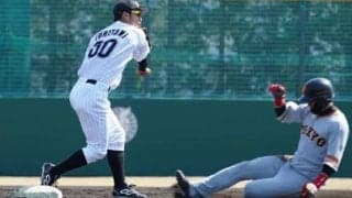 ロッテ鳥谷、左腕相手の安打に手応え　二塁守備での“初失策”には「自分の課題」