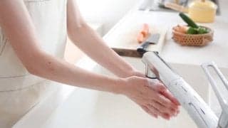 風邪・ウイルス対策にまずできること。手洗いの方法をおさらいしよう！