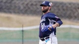 西武ニール、NPBの新型コロナ対策に理解　「うまく対応していた」「試合ができる」