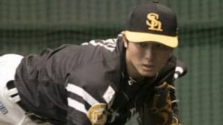 ホークス髙橋純平「野球を苦しいと感じていた」。その重圧をなくしたコーチの助言