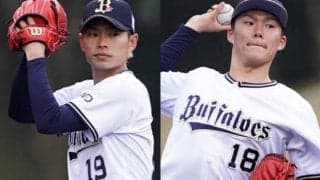 オリックス大好き！　なにわ男子・藤原丈一郎が先発ローテ予想＆期待の若手を語る