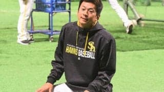 鷹の次なる“育成の星”？　渡邉雄が1軍合流、尾形＆リチャードら“神ドラフト組”同期