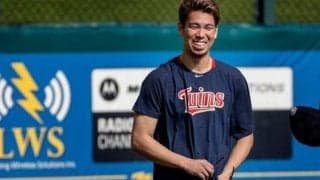 【MLB】前田健太、“画伯”の最新作を公開「アメトーークの様子を絵で描いてみました」