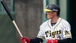 阪神は糸原＆糸井の1、2番コンビ、ヤクルトは4番に村上！　練習試合スタメン発表