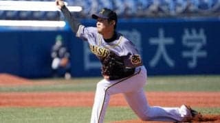 阪神・西勇輝、幻の開幕戦は3回5安打3失点　エスコバー、上田にタイムリー浴びる