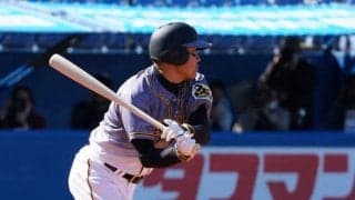 42歳阪神福留、健在ぶり示す“猛打賞”　ヤクルト戦で右に左に3打数3安打の猛爆