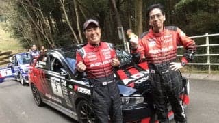 静かに始まった開幕戦 イヌスケのホゲホゲ全日本＠新城日記