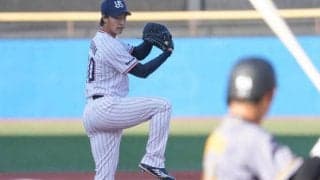 前鷹育成の長谷川がヤクルトの救世主に!?　高津監督「色々な場面で投げさせたい」