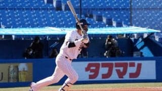 ヤクルトの若き4番・村上が打点王の大本命!?　「こだわって責任を果たしたい」
