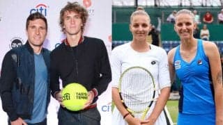 マッケンロー、ズベレフ、マレー、プリスコバ...テニス選手同士の兄弟姉妹【2】