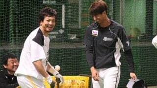 ロッテ福田秀とホークスの間で繰り広げられた“心理戦”　甲斐のボヤキ、松田宣の野次…