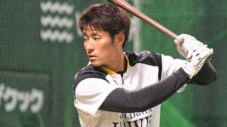 ソフトバンク上林、前日の死球で21日ロッテ戦は欠場へ　工藤監督「1日様子を見て」