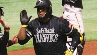 鷹は周東が1番、4番にバレンティン　ロッテは福田秀が2試合連続で1番　練習試合スタメン