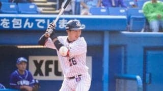 ヤクルトが“2連勝”　3回に廣岡のソロなどで6得点　阪神は植田の満塁弾も及ばず