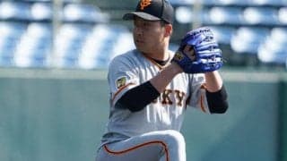 巨人、“幻の開幕戦”で実戦14試合27日ぶり勝利！　今村5回0封、大城アピール弾
