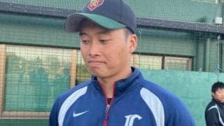 BC栃木の150キロを誇る22歳右腕にNPBスカウトも注目　「あとは実戦の場数を踏むこと」