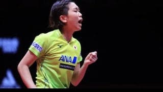 日本女子大活躍、佐藤瞳は二冠達成＜卓球・オマーンオープン最終日総括＞