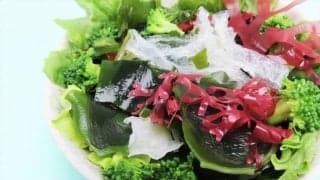 デトックス食品　昆布のチカラ