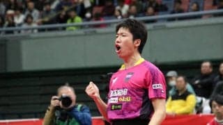 【速報】水谷隼が全日本王者返り咲き 前人未到の10度目V＜全日本卓球2019・男子単＞