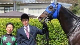 【新馬/中山6R】プレシオーソが完勝！デビュー戦を制する