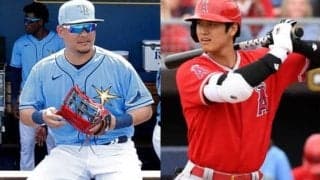 【MLB】大谷翔平＆筒香嘉智は「楽しみな選手」　開幕後の要注目選手に米メディアが選出