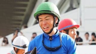 北村宏司騎手 JRA通算15000回騎乗達成！