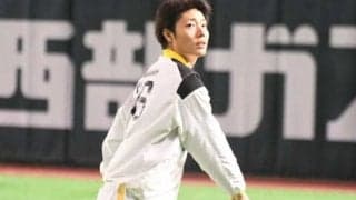 進化を遂げる鷹6年目・松本が開幕ローテ入りへ22日先発　「感覚は戻ってきている」