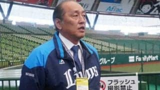 西武多和田、自律神経失調症から24日3軍合流へ　渡辺GM「体力づくりから」