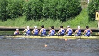 【ボート部】インカレの向う側〜１年生のデビューと４年生の引退〜