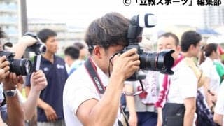 【ボート部】「志」を支え続けた影の主役--主務・山本幸平