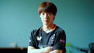 “卓球界の貴公子”松平健太が結婚　お相手はフリーアナ玉木碧さん