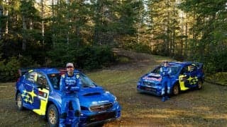 トラビス・パストラーナがWRX STIで復帰。スバル・モータースポーツUSAがARA参戦体制を発表