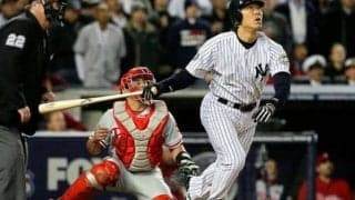 【MLB】松井秀喜氏の“ゴジラ”人気は健在　NYメディア珍企画「ニックネーム選手権」で16強入り