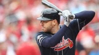 【MLB】フリーマンの容赦ない“親子対決”にファン爆笑　「それはやっちゃいかんだろ、父ちゃん！」