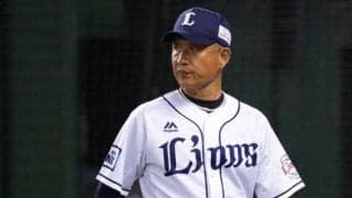 西武辻監督、開幕再延期＆練習試合中止に「工夫をしながら調整したい」